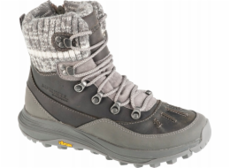 Merrell Dámské turistické boty Siren 4 Thermo Mid Zip WP J038208 šedé 37