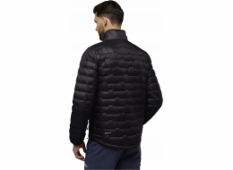 Jack Wolfskin Pánská bunda Jack Wolfskin Passamani Down M Jacket A61836-6350 Černá L