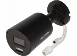 Hikvision IP kamera IP KAMERA DS-2CD2046G2H-IU(2.8MM)(EF)(ČERNÁ) AcuSense - 4 Mpx Hikvision