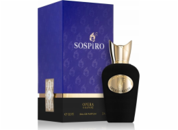 Alkotest SOSPIRO PARFUMES Opera Grande EDP sprej 100ml dechový test