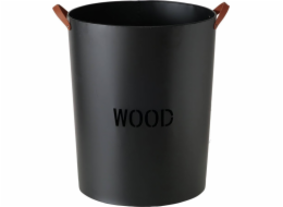 Boltze Stojan na vědro Wood, DŘEVO, O 46 cm