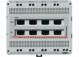Legrand Audio/video uzel pro systém videovrátného a můj domov F441 - F441