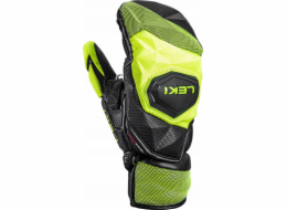 Leki LEKI GLOVES WCR Venom SL 3D MITT černo-ledový citron 10.0