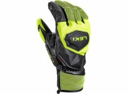 Leki Rukavice Leki WCR Venom SL 3D černá/žlutá 10.5