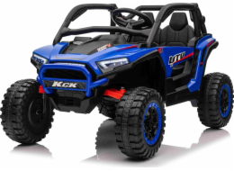 1life Buggy 4x4 kck s 24V 4x50W baterií, ekokůží EVA, MP3 bluetooth, LED pásky