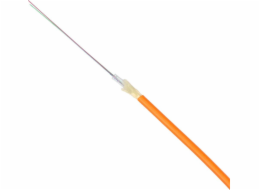 Fiberhome FIBERHOME MICRO CABLE 2,5MM 4FO G.657A1 PE ORANŽOVÝ 2KM BUBEN