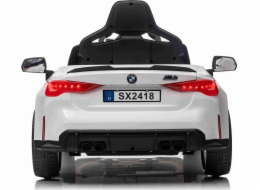 TRITON Vozidlo BMW M4 Bílá