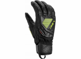 Leki LEKI GLOVES WCR C-Tech 3D černo-citronová 9.5