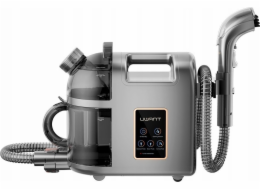 Uwant Vysavač UWANT B200 šedý | Mycí vysavač | pro čištění koberců, pohovek, čalounění, 1900 W, 12 000 Pa, nádržka 1500 ml