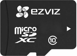 Ezviz Paměťová karta MicroSDXC 256GB třída 10 (CS-CMT-CARDT256G)