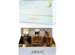 Armaf Club De Nuit Woman + Intense Women + Milestone 30ml Parfémovaná sada