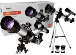 LeanToys Dalekohled Vzdělávací astronomický průzkumník 60x