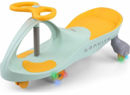 Milly Mally Gravity Ride-On Gravity Lime Yellow
