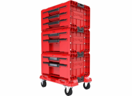 Qbrick QS PRO zásuvkový box na nářadí na kolečkách