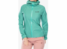Inov-8 Pánská bunda Dámská běžecká bunda Inov-8 Stormshell FZ V2 - aqua 34