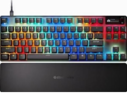 SteelSeries Klávesnice Apex Pro TKL Gen 3 – US