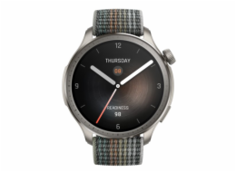 Amazfit Chytré hodinky Balance šedé (850051482412)