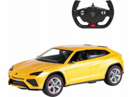 Rastar Auto RC Rastar 1:14 Lamborghini Urus žlutý