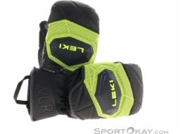 Leki LEKI GLOVES WCR Coach 3D MITT lemon 10.0