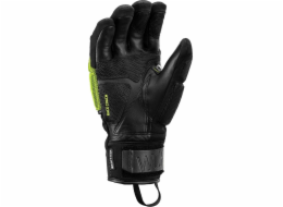 Leki LEKI GLOVES WCR Coach 3D lemon 11.0