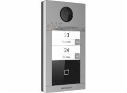 Hikvision DVEŘNÍ STANICE HIKVISION DS-KV8213-WME1(C)/Zapuštěná