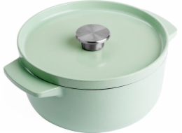 KitchenAid Litinový hrnec KitchenAid 3,3 l Pistácie