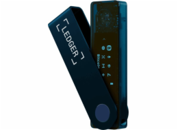 Ledger Hardwarová peněženka Nano X Sapphire Blue Crypto