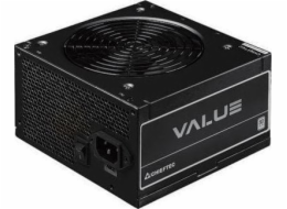 Chieftec Napájecí zdroj Value 600W (APB-600B8-BK)