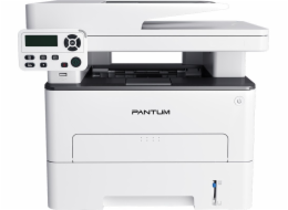 Pantum Multifunkční tiskárna Pantum M7100DW s tiskem 33 stran za minutu, 3 v 1 (tisk, skenování, kopírování), automatický podavač dokumentů, duplexní tiskárna, síťové připojení a Wi-Fi