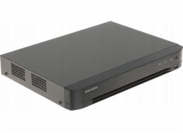 Hikvision rekordér AHD, HD-CVI, HD-TVI, CVBS, IP rekordér IDS-7204HUHI-M1/X/4A+4/1ALM 4 KANÁLY AcuSense Hikvision