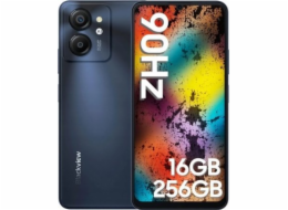 M Chytrý telefon BLACKVIEW SMARTPHONE COLOR 8 8+8GB/256GB ŠEDÝ
