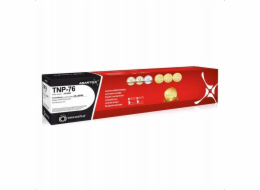 Asarto Toner Toner Asarto pro Konica-Minolta TNP-76 | ACF0050 | 12 000 stran | černý