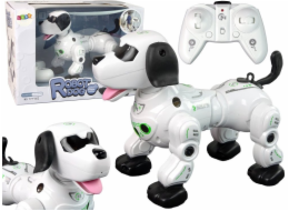 LeanToys Interaktivní robotický pes na dálkové ovládání
