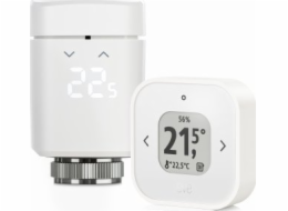 Eve Systems GmbH Eve Thermo Comfort Set - sada obsahující Eve Thermo a Eve Thermo Control (technologie Matter)
