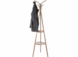 Leitmotiv Věšák na kabáty NATIVE, bambus, 170 cm