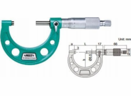 Insize MIKROMETR VNITŘNÍ 225-250 STANDARD