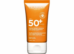 Clarins Opalovací krém na obličej SPF50 50 ml