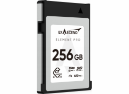 ExAscend Paměťová karta Element Pro CFexpress B 4.0 256GB