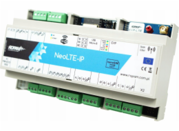 ROPAM POPLACHOVÝ OVLÁDACÍ ÚSTŘEDNA NEOLTE-IP-D9M