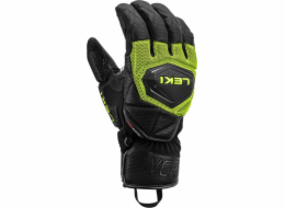 Leki LEKI GLOVES WCR Coach 3D lemon 7.0