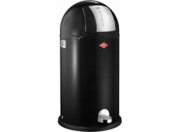Wesco Odpadkový koš 40l KickBoy černý WESCO