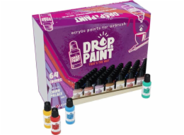 Scale75 Měřítko 75 Měřítko 75: Drop Paint - Color Palace Vol. 1
