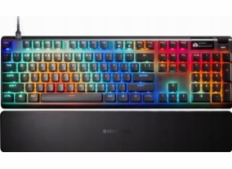 SteelSeries Klávesnice Apex Pro Gen3 OmniPoint (64660)