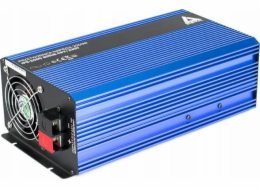 AZO Digital Digitální převodník AZO Měnič napětí 48 V DC / 230 V AC SINUS IPS-2000S 2000 W