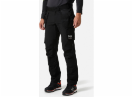 Helly Hansen Kalhoty Oxford 4X Construction, černé