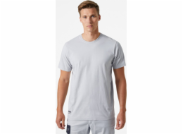 Helly Hansen Tričko Helly Hansen Manchester Classic Gray Fog