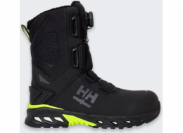 Helly Hansen Pánské turistické boty Helly Hansen Magni Evo Tall Boa černé zimní boty