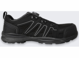 Helly Hansen Pracovní boty Manchester Low BOA černé