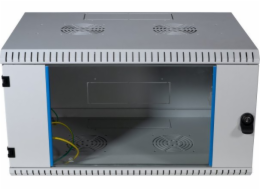 EFB EFB Elektronik 691715VGR.60 rack 15U Nástěnná skříň Šedá