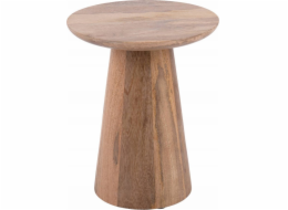 Leitmotiv Dřevěný konferenční stolek FORCE, 30 cm